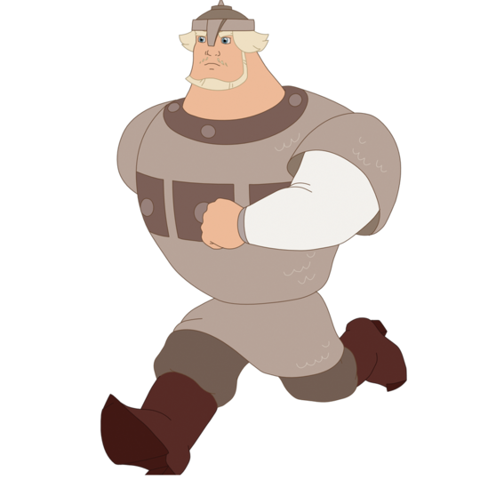 Богатырь рисунок