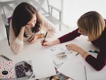 Репетиторство по рисованию
