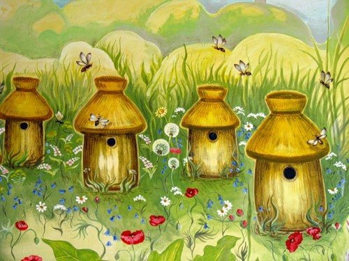 Улей сказочный