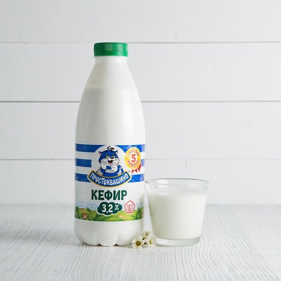 Кефир кумыс