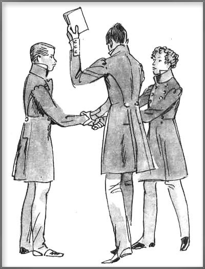 Лицей рисунок (47 фото)