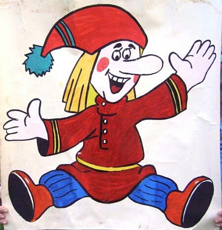 Сказочные герои