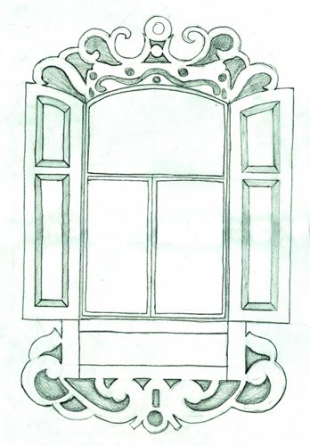 Деревянная резьба