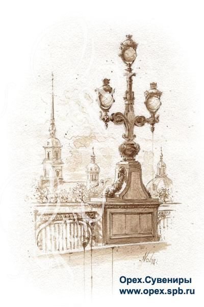 Винтажный Петербург