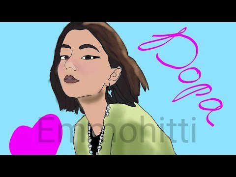 Дора аниме певица