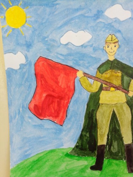 Выставка рисунков