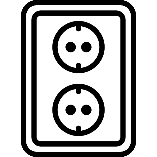 Значки на розетках электрических