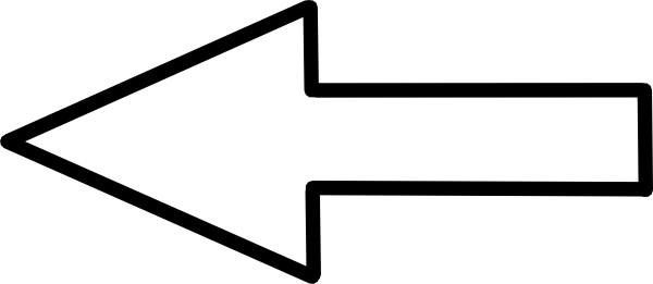 Шаблон стрелки