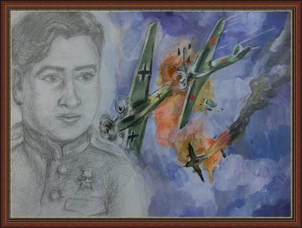 Подвиг военного летчика Мересьева