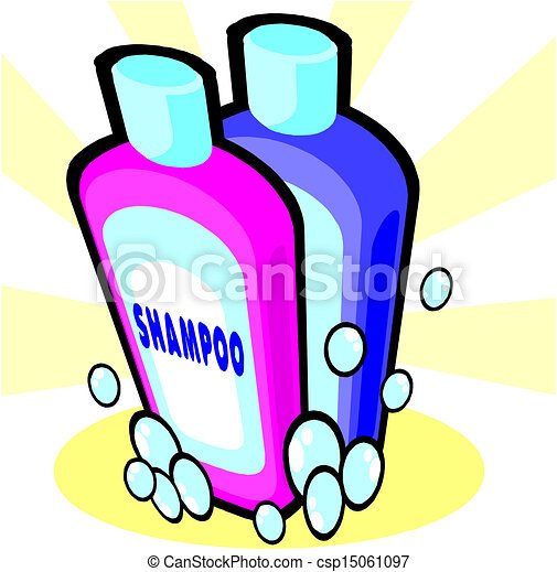 Шампунь значок