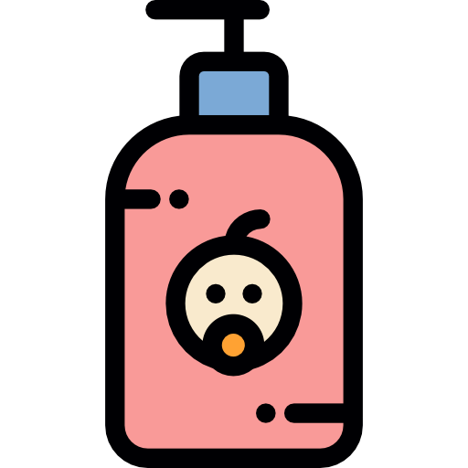 Шампунь нарисовать легко