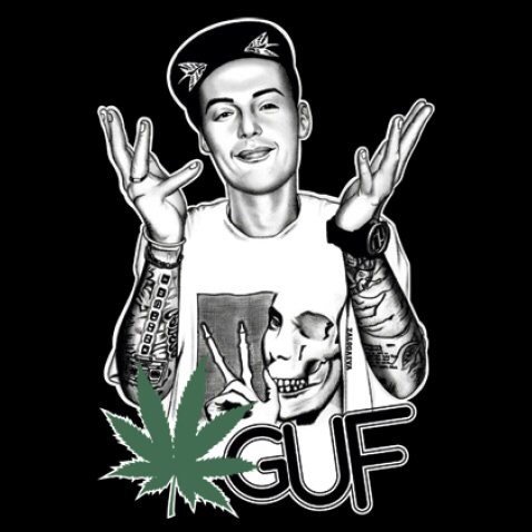 Гуф граффити