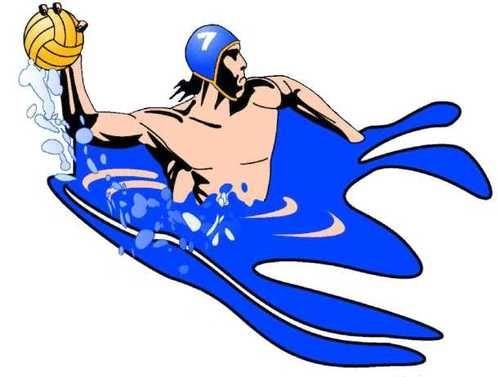 Водное поло вектор