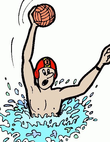 Водное поло логотип