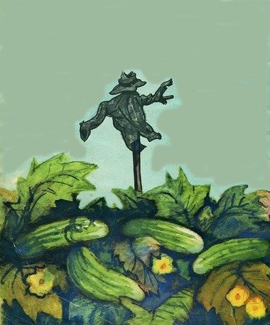 Огурцы сказка Носова