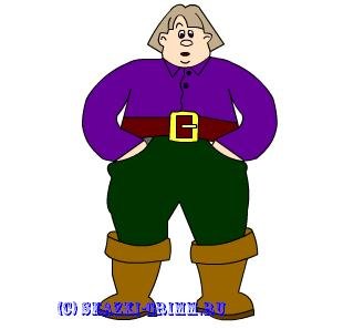 Джек и бобовое дерево мультфильм