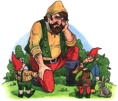 Горыня и дубыня