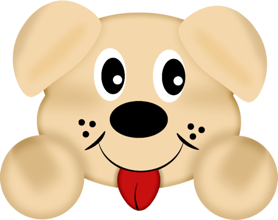 Морда собаки