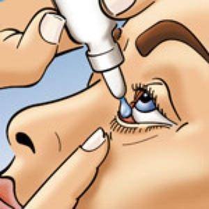 Конъюнктивальный мешок глаза