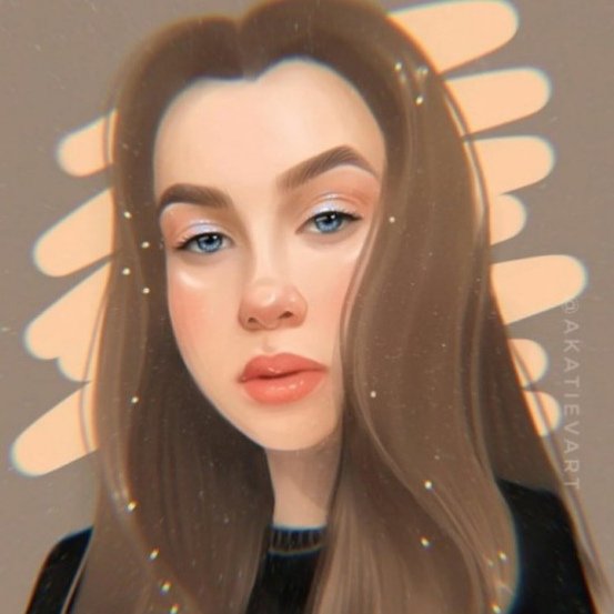 Алиса Лисова 2021