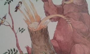 Виталий Бианки медведь музыкант