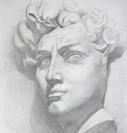 Сулла Академический рисунок