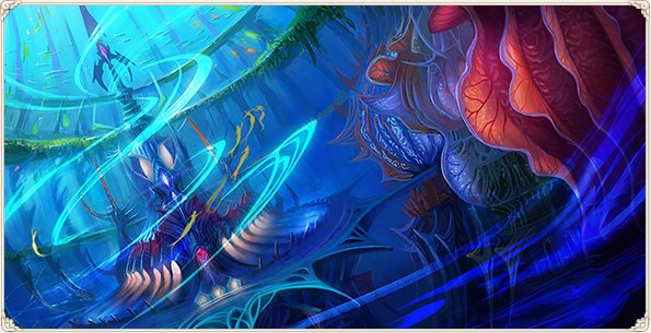 Perfect World звероморфы