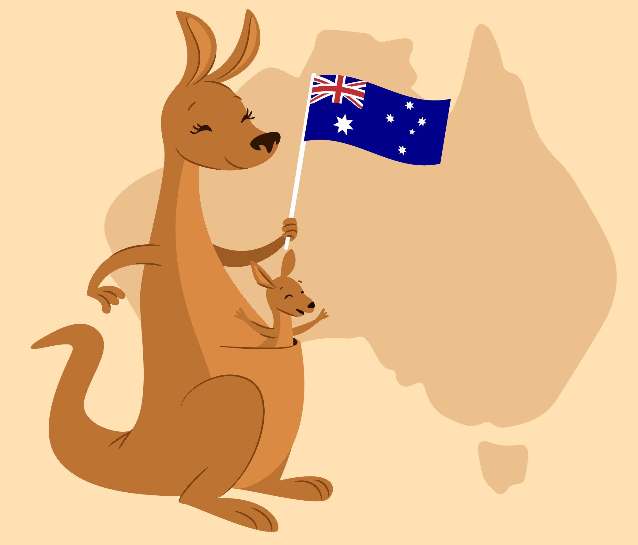 Какой символ австралии. Австралия рисунок. Австралиы рисунок. Австралиец рисунок. Австралия рисунок для детей.