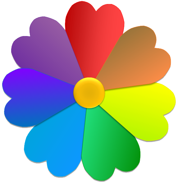 Рисование на тему цветы