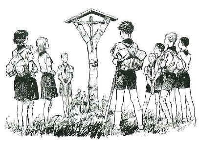 Мальчиков пороть лагере