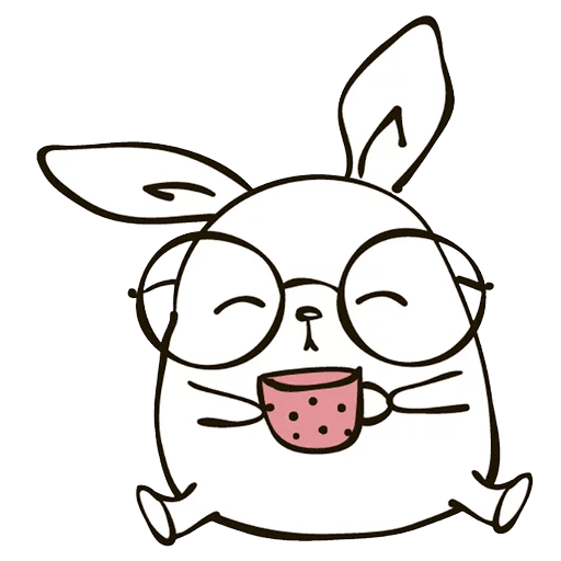 Рисование стикеров для телеграмма