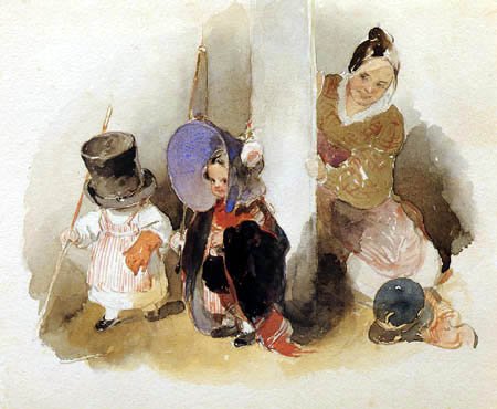 Peter Fendi (1796–1842)