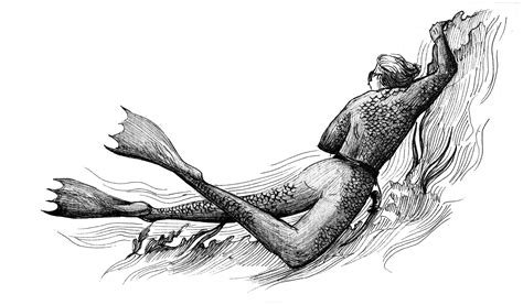 Ихтиандр иллюстрации