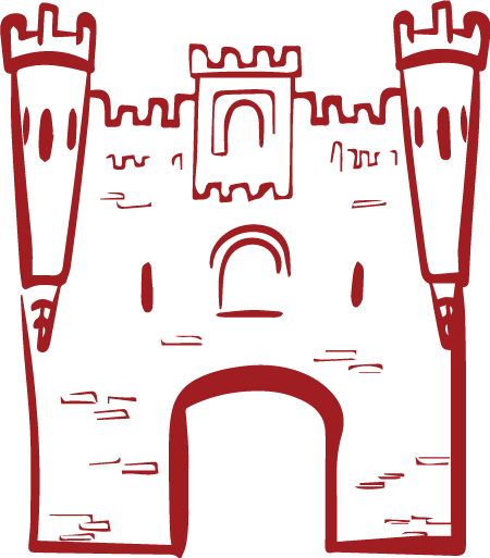 Как нарисовать брестскую крепость