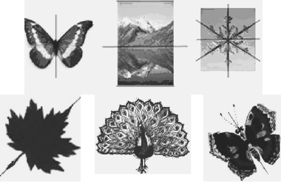 Симметрично и ассиметрично