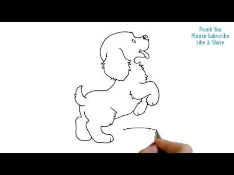 Рисунок кошкин щенок (48 фото)