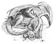 Раскраска Василиск из Гарри Поттера