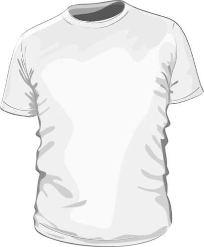 Эскиз футболки
