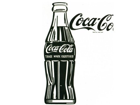 Уорхол банка колы