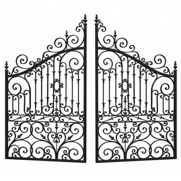 Орнамент для ворот