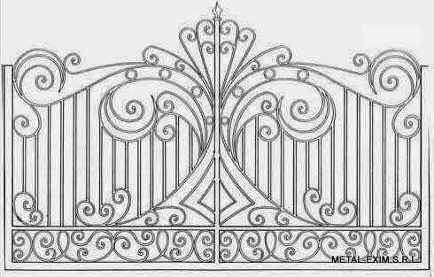 Ковка Векторная Графика