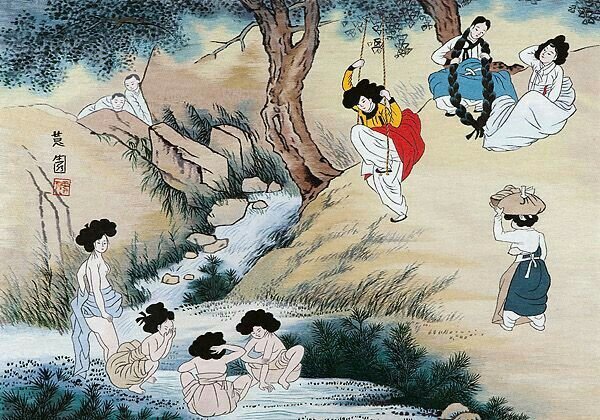 ЧУНХВА это в Корее