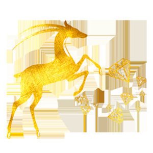 Золотая антилопа мультфильм