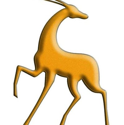 Золотая антилопа мультфильм 1954