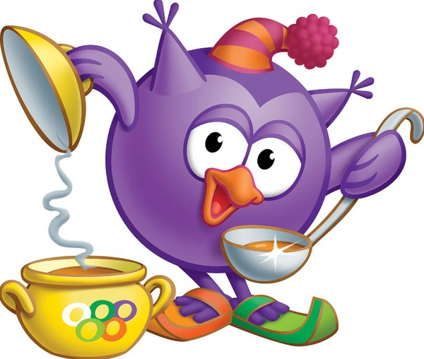 Совунья из смешариков