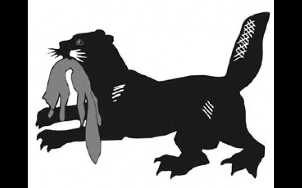 Бабр Иркутск герб Иркутска