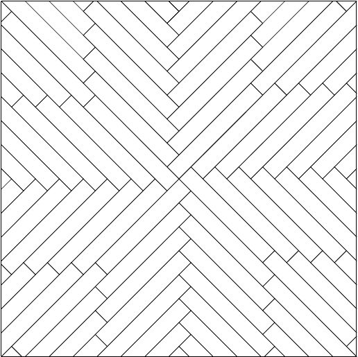 Плитка Herringbone pattern