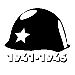 Трафарет Солдатская каска