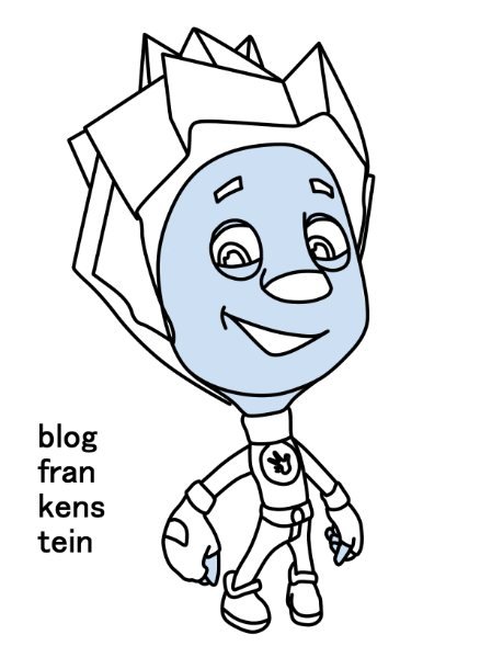 Фиксики. Нолик