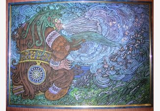 Игнатов Василий Георгиевич художник